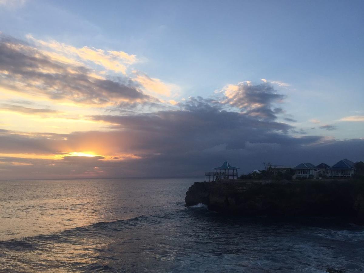 Dodol Lembongan Cliff Sunset Ξενοδοχείο Nusa Lembongan Εξωτερικό φωτογραφία