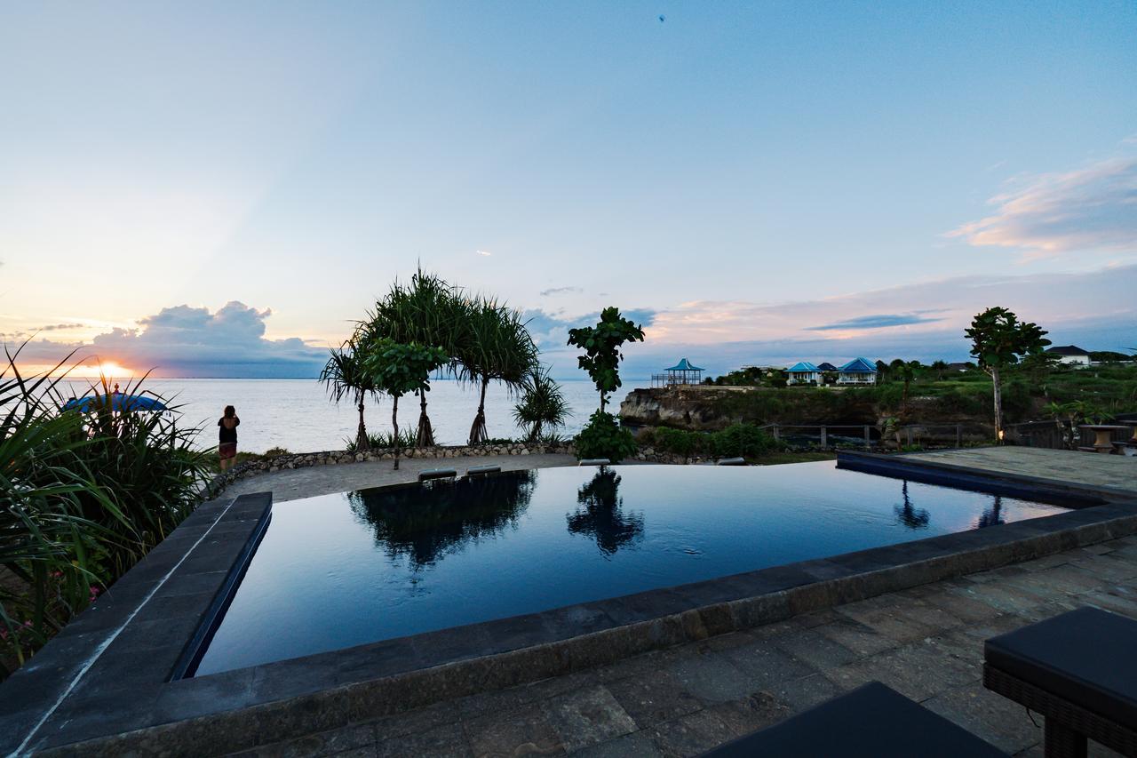 Dodol Lembongan Cliff Sunset Ξενοδοχείο Nusa Lembongan Εξωτερικό φωτογραφία
