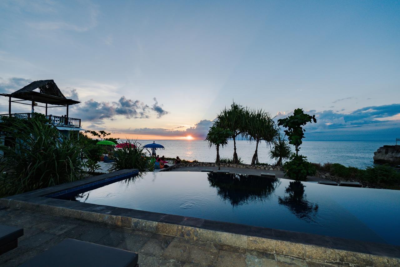 Dodol Lembongan Cliff Sunset Ξενοδοχείο Nusa Lembongan Εξωτερικό φωτογραφία