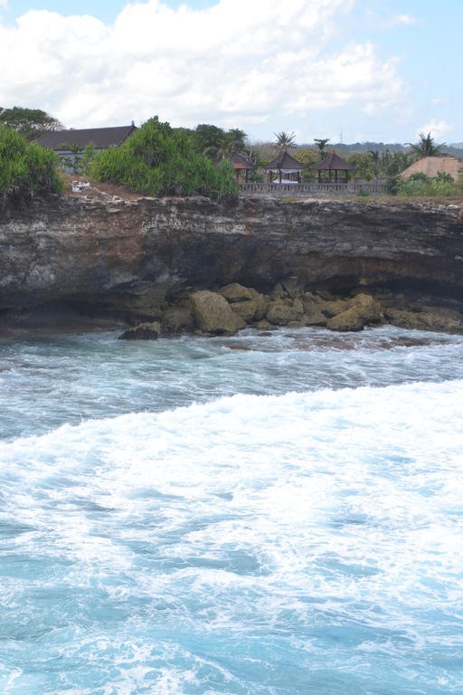Dodol Lembongan Cliff Sunset Ξενοδοχείο Nusa Lembongan Εξωτερικό φωτογραφία